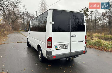 Мікроавтобус Mercedes-Benz Sprinter 2006 в Олевську