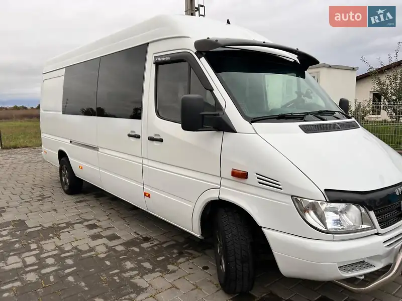 Mercedes-Benz Sprinter 2004 VIN WDB9036631R702091 фото оголошення 2 з 51