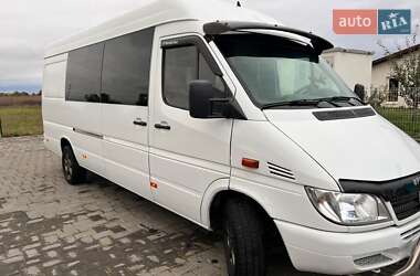 Микроавтобус Mercedes-Benz Sprinter 2004 в Сторожинце