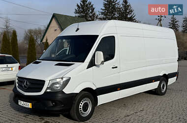 Вантажний фургон Mercedes-Benz Sprinter 2019 в Старокостянтинові