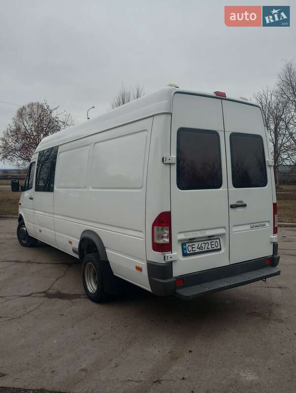 Грузовой фургон Mercedes-Benz Sprinter 2008 в Лозовой