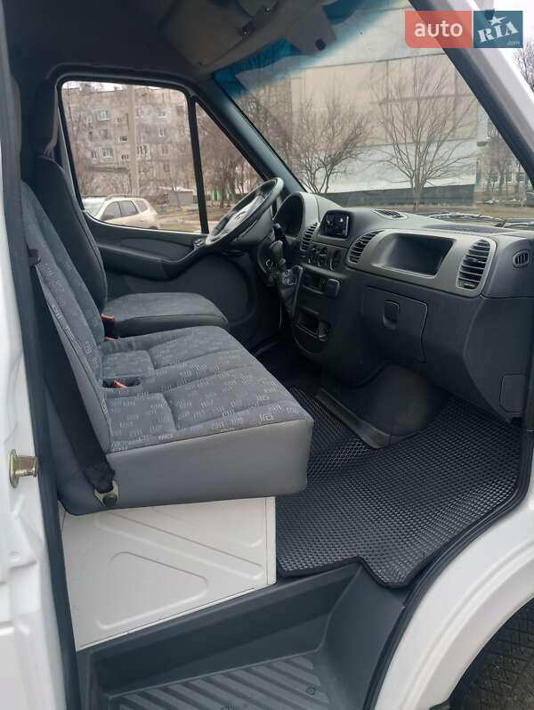 Грузовой фургон Mercedes-Benz Sprinter 2008 в Лозовой