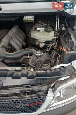Грузовой фургон Mercedes-Benz Sprinter 2008 в 