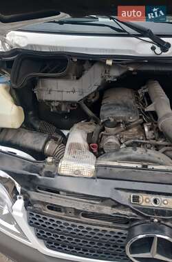 Грузовой фургон Mercedes-Benz Sprinter 2008 в 