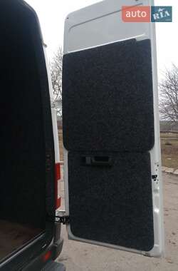 Грузовой фургон Mercedes-Benz Sprinter 2008 в 
