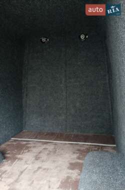 Грузовой фургон Mercedes-Benz Sprinter 2008 в 