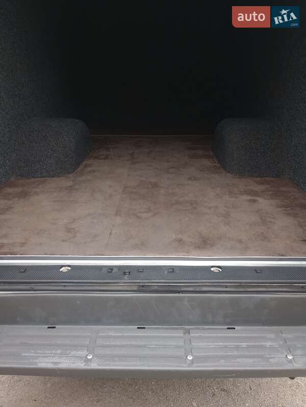 Грузовой фургон Mercedes-Benz Sprinter 2008 в Лозовой