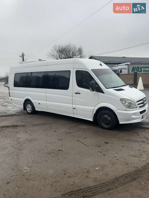 Мікроавтобус Mercedes-Benz Sprinter 2011 в Полтаві