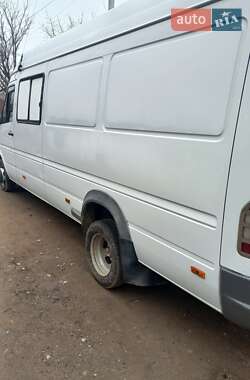 Вантажний фургон Mercedes-Benz Sprinter 2000 в Жмеринці