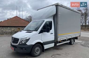 Тентований Mercedes-Benz Sprinter 2018 в Вінниці