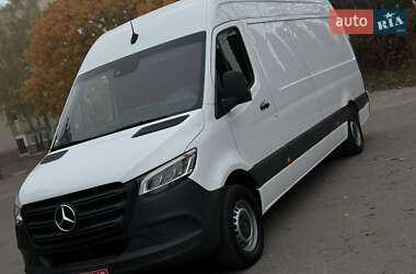 Вантажний фургон Mercedes-Benz Sprinter 2021 в Луцьку