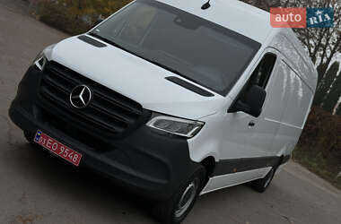 Грузовой фургон Mercedes-Benz Sprinter 2021 в Луцке