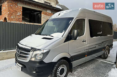 Мікроавтобус Mercedes-Benz Sprinter 2013 в Овручі