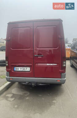 Вантажний фургон Mercedes-Benz Sprinter 2003 в Одесі