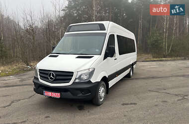 Приміський автобус Mercedes-Benz Sprinter 2014 в Ковелі