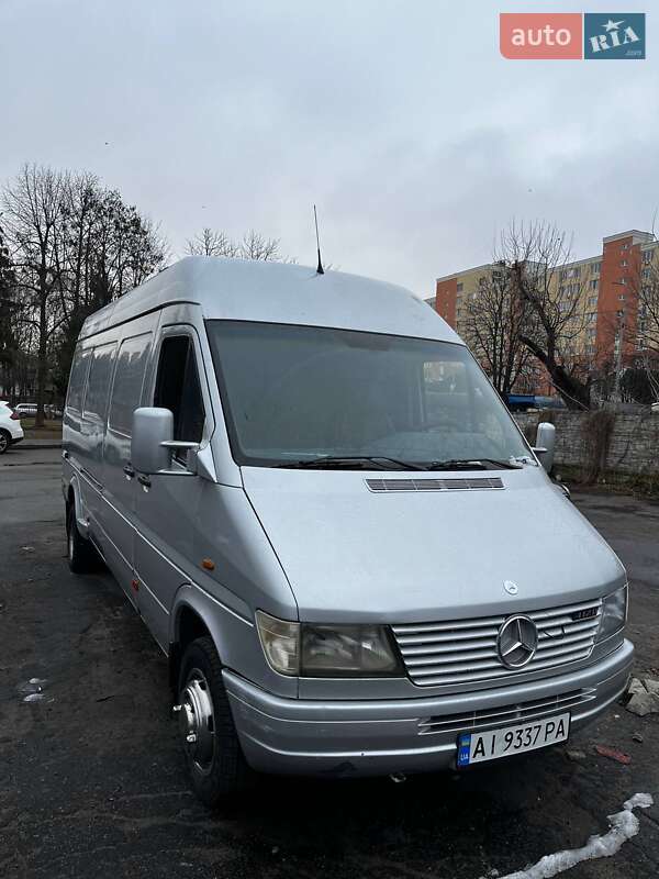Грузовой фургон Mercedes-Benz Sprinter 1998 в Вишневом