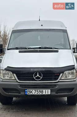 Вантажопасажирський фургон Mercedes-Benz Sprinter 2003 в Бродах