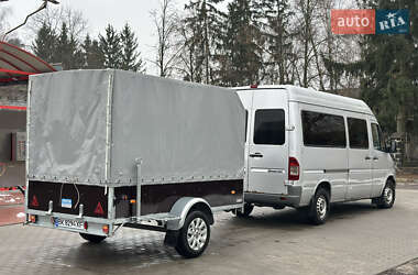 Вантажопасажирський фургон Mercedes-Benz Sprinter 2003 в Бродах