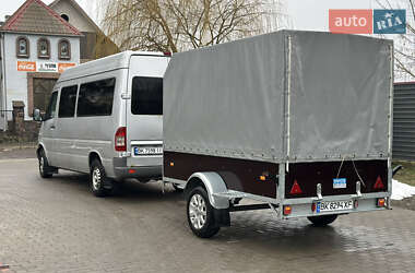 Вантажопасажирський фургон Mercedes-Benz Sprinter 2003 в Бродах