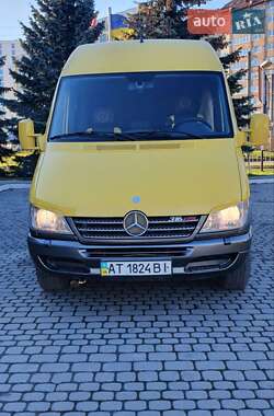 Мікроавтобус Mercedes-Benz Sprinter 2005 в Івано-Франківську