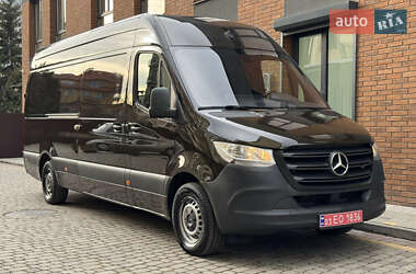 Грузовой фургон Mercedes-Benz Sprinter 2020 в Коломые