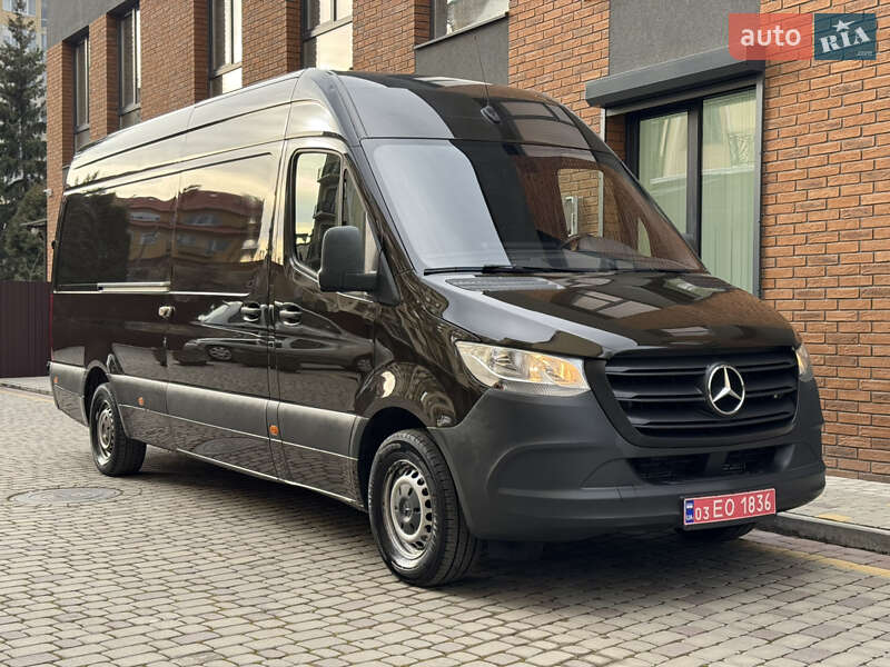 Грузовой фургон Mercedes-Benz Sprinter 2020 в Коломые