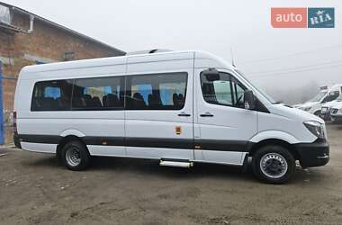 Туристичний / Міжміський автобус Mercedes-Benz Sprinter 2014 в Чернівцях