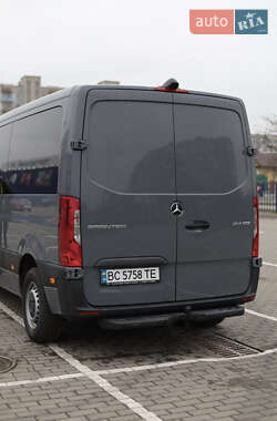 Микроавтобус Mercedes-Benz Sprinter 2019 в 