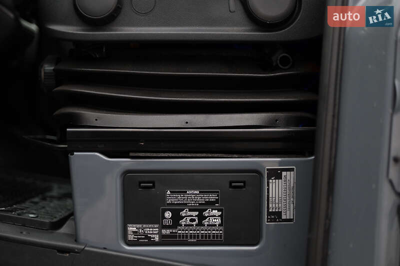 Микроавтобус Mercedes-Benz Sprinter 2019 в Сокале