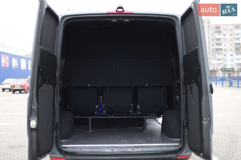 Микроавтобус Mercedes-Benz Sprinter 2019 в Сокале