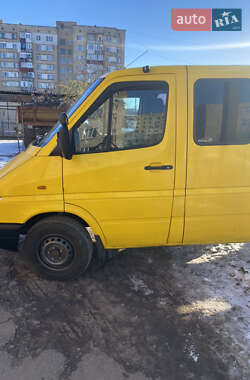 Автовоз Mercedes-Benz Sprinter 2004 в 