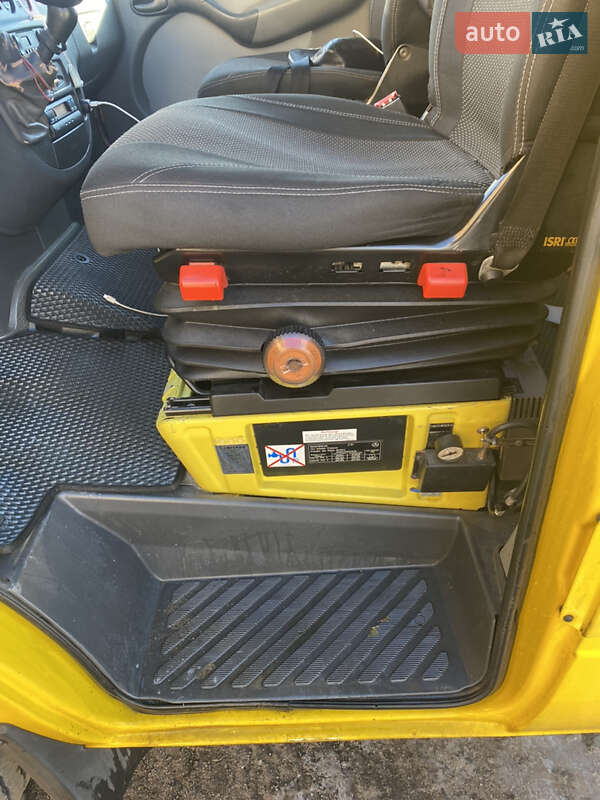 Автовоз Mercedes-Benz Sprinter 2004 в Шепетовке