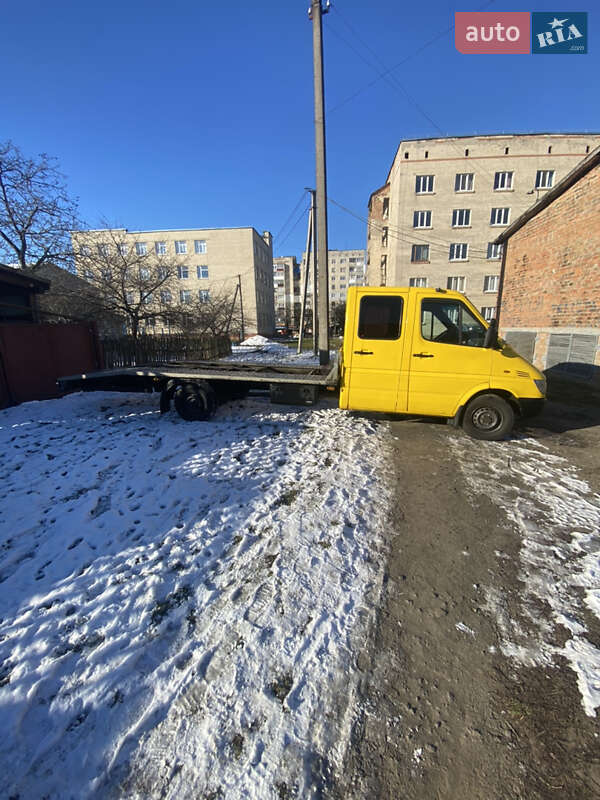 Автовоз Mercedes-Benz Sprinter 2004 в Шепетовке