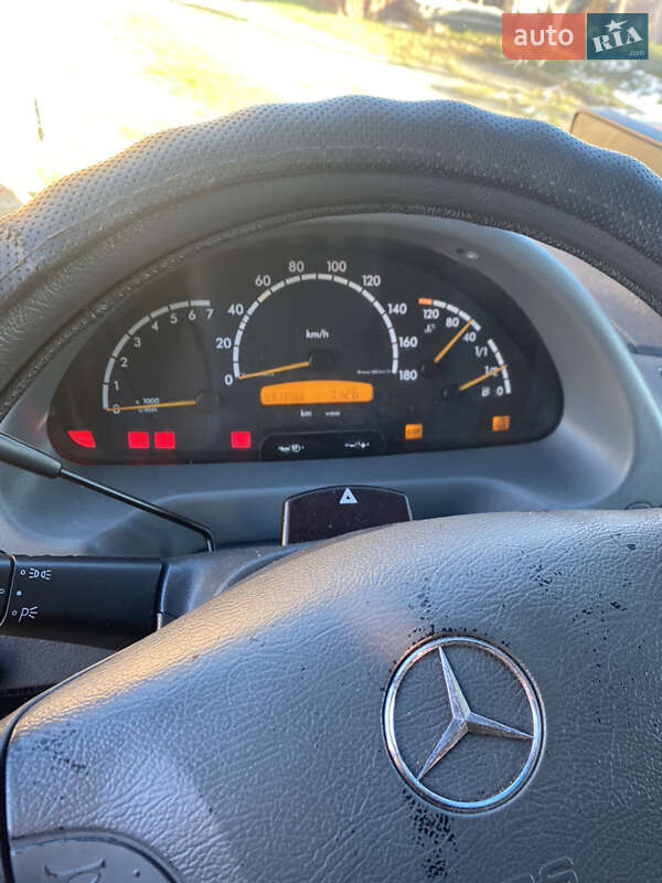 Автовоз Mercedes-Benz Sprinter 2004 в Шепетовке