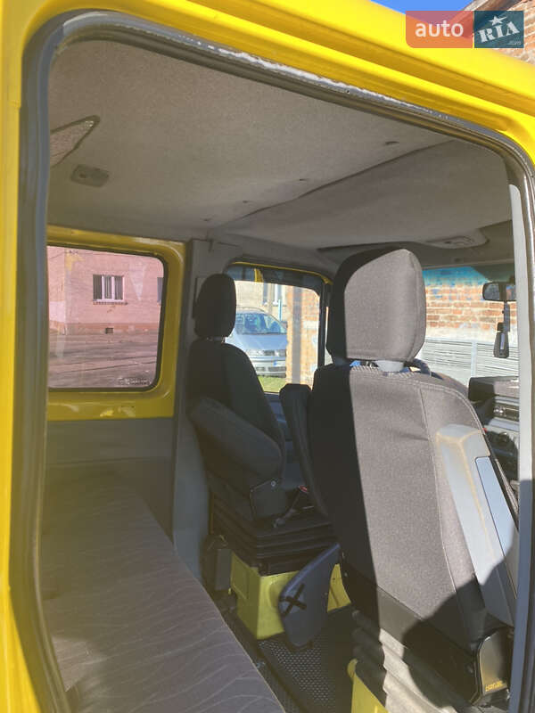 Автовоз Mercedes-Benz Sprinter 2004 в Шепетовке