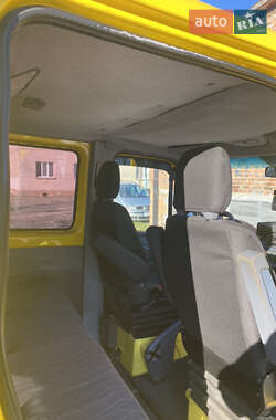 Автовоз Mercedes-Benz Sprinter 2004 в 
