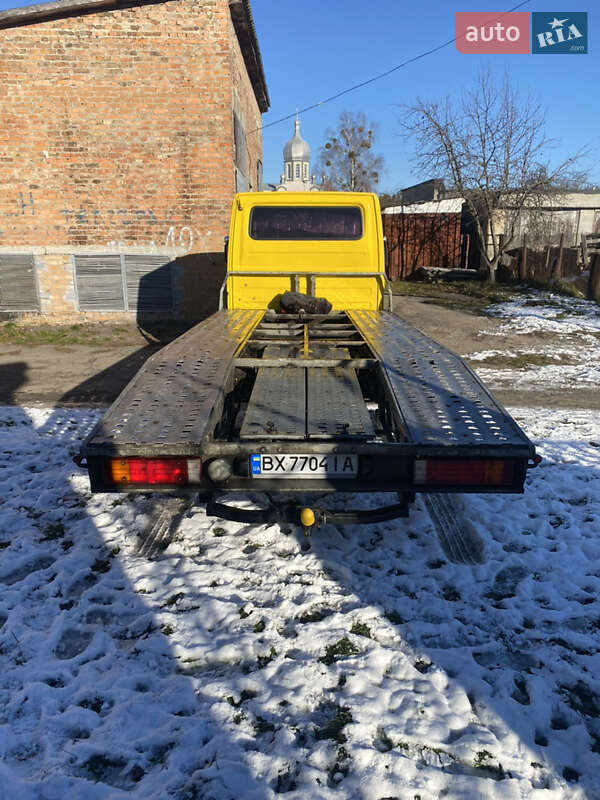 Автовоз Mercedes-Benz Sprinter 2004 в Шепетовке