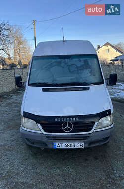 Вантажний фургон Mercedes-Benz Sprinter 2005 в Івано-Франківську