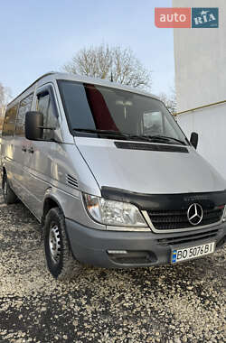 Вантажопасажирський фургон Mercedes-Benz Sprinter 2003 в Кременці