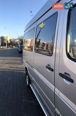 Мікроавтобус Mercedes-Benz Sprinter 2005 в Луцьку