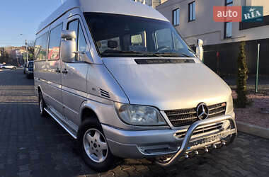 Мікроавтобус Mercedes-Benz Sprinter 2005 в Луцьку