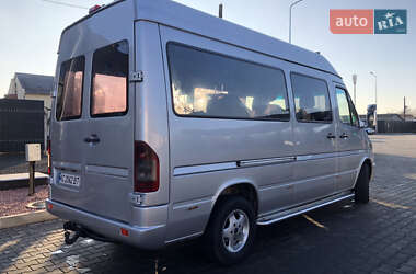 Мікроавтобус Mercedes-Benz Sprinter 2005 в Луцьку