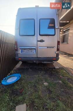 Мікроавтобус Mercedes-Benz Sprinter 2002 в Тернополі