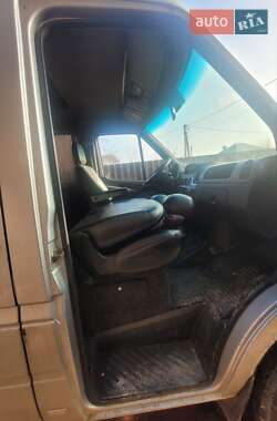 Мікроавтобус Mercedes-Benz Sprinter 2002 в Тернополі