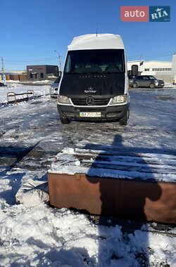 Вантажний фургон Mercedes-Benz Sprinter 2011 в Хмельницькому