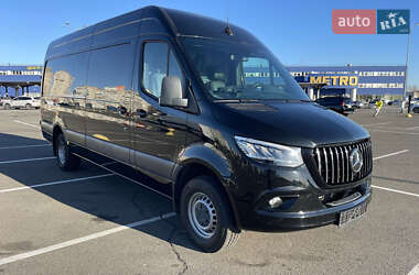 Вантажний фургон Mercedes-Benz Sprinter 2019 в Києві