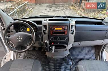 Микроавтобус Mercedes-Benz Sprinter 2013 в 