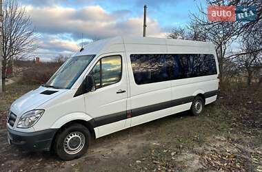 Мікроавтобус Mercedes-Benz Sprinter 2013 в Дніпрі