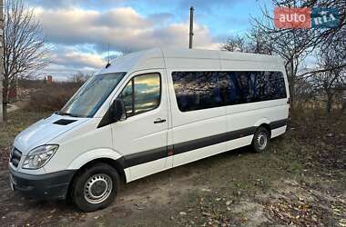 Микроавтобус Mercedes-Benz Sprinter 2013 в 