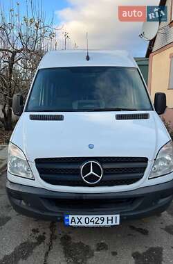 Микроавтобус Mercedes-Benz Sprinter 2013 в 